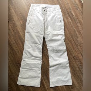 Womens North Face Snowboarding Pants - Size Small (2-4)